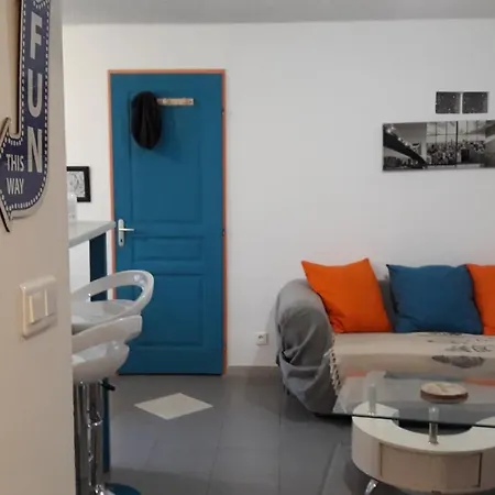 Appartamento Pause 40 M2 Avec Cour Privative - Spacieux & Confortable Saint-Ambroix