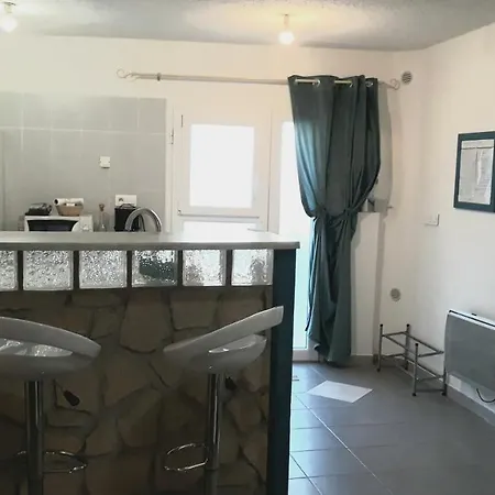 Pause 40 M2 Avec Cour Privative - Spacieux & Confortable Apartamento Saint-Ambroix