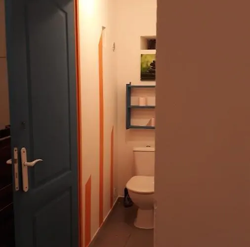 Pause 40 M2 Avec Cour Privative - Spacieux & Confortable Saint-Ambroix