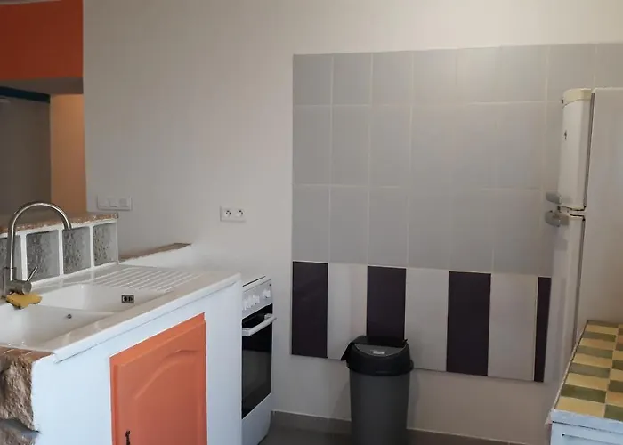 Pause 40 M2 Avec Cour Privative - Spacieux & Confortable Apartamento Saint-Ambroix