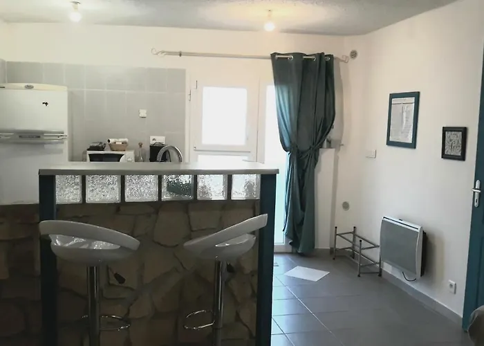 Pause 40 M2 Avec Cour Privative - Spacieux & Confortable Apartamento Saint-Ambroix