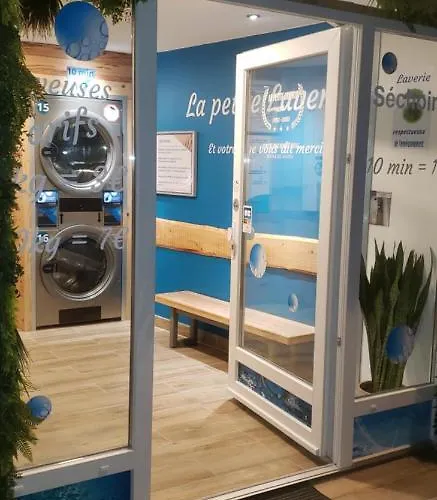 Pause 40 M2 Avec Cour Privative - Spacieux & Confortable Apartamento