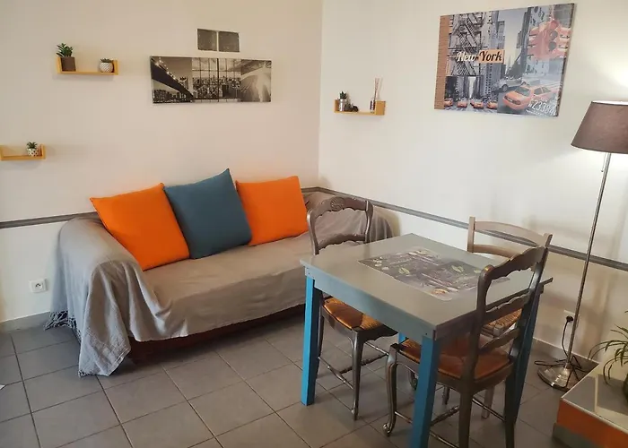 Pause 40 M2 Avec Cour Privative - Spacieux & Confortable Saint-Ambroix